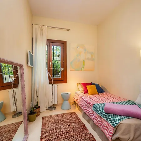 Cala Mercedes Villa