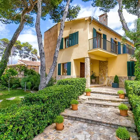 Cala Mercedes Villa