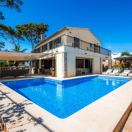 Villa Cala Mercedes Can Pastilla (Mallorca)