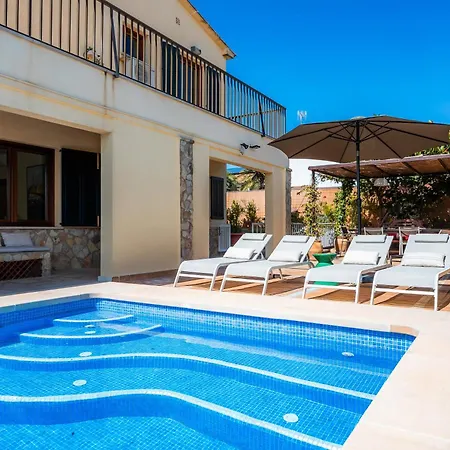 Villa Cala Mercedes
