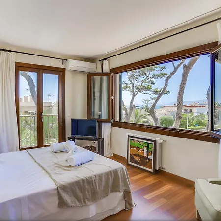Villa Cala Mercedes *