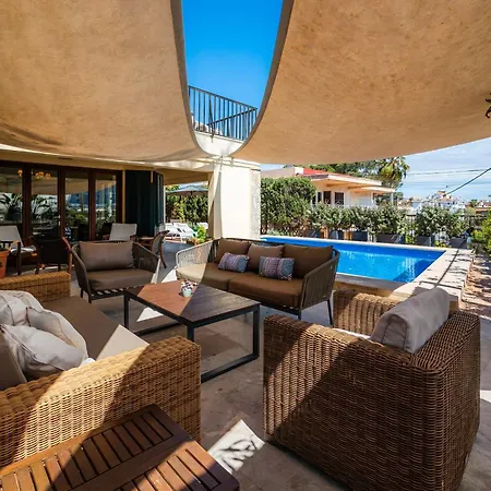 Villa Cala Mercedes Can Pastilla (Mallorca)