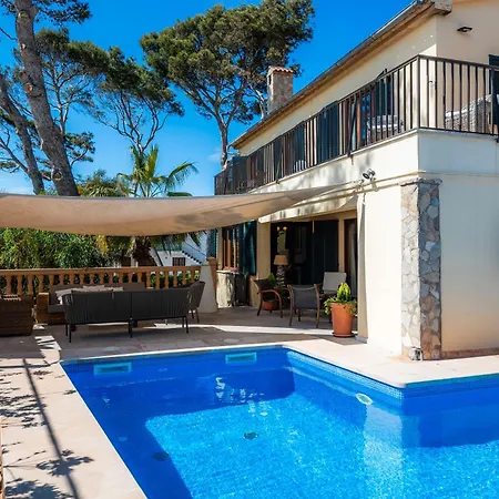 Cala Mercedes Villa *